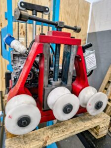 Calandra Motorizada M2