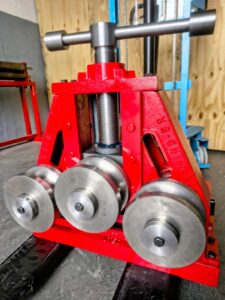 Calandra Motorizada M3